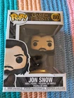 Funko Pop! Vinyl: Game of Thrones - Jon Snow #80