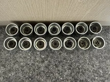 Lot of 14 McGARD OEM Wheel Bolt Lock Lug Nut Key NEW