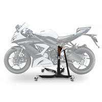 Motorrad ZentralstäNder CS Power Kawasaki ZX-6R 636 13-17 Lift Zentralheber
