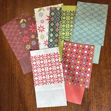 Scrap Paper Scrapbooking Junk Journal Supplies Mixed Lot  2