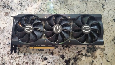 EVGA GeForce RTX 3060 Ti FTW Ultra Gaming, 08G-P5-3667-KL, 8GB GDDR6, iCX3