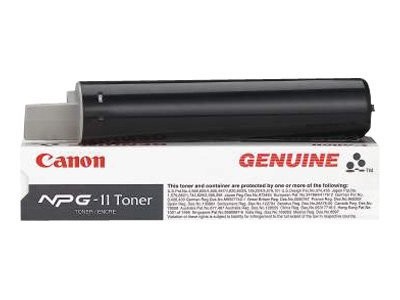 Canon NPG-11 - 1382A002 - tóner negro - para NP6012 6112 6212 6312 6412 6512 - Imagen 1 de 1