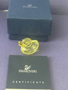 Swarovski Ducks | eBay