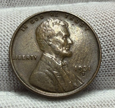 1931-S ***KEY DATE*** Lincoln Wheat Cent Penny receive coin pictured #6391