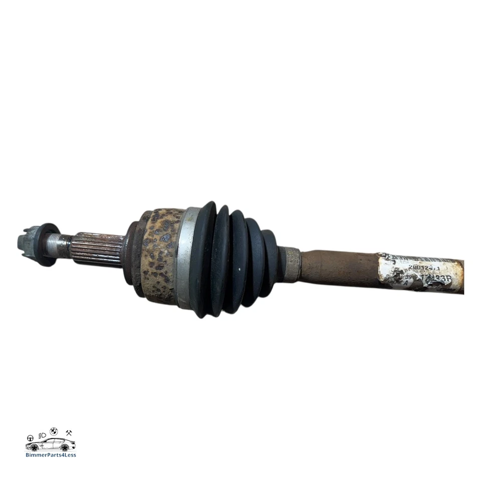 2021 RENAULT KANGOO/MB CITAN FRONT LEFT DRIVESHAFT 20012471 391017833R - Image 2 of 4