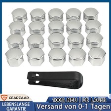 17mm für Radbolzen Radschrauben Radmuttern FÜR Opel FÜR Nissan FÜR Fiat FÜR VW