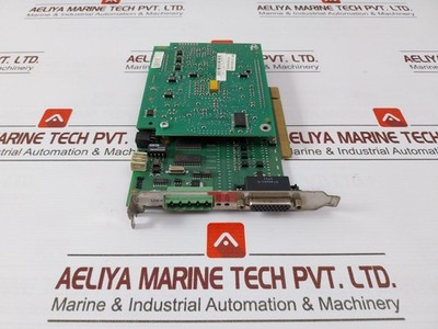 KUKA DSE-IBS C33_1.40 Multi Function Interface PCB Card 5.40 554.244-02 Rev 03