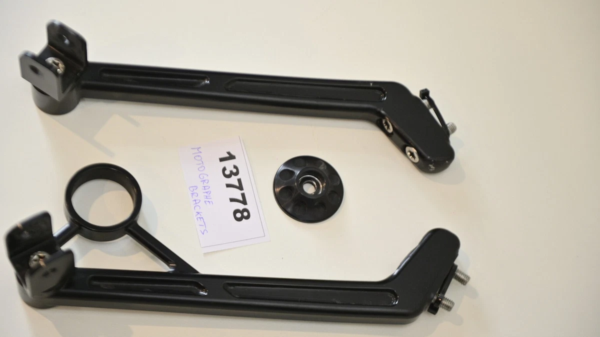 Motorcycle & Scooter Mirror Assemblies for BMW R Nine T for sale