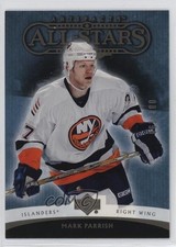 2005-06 Upper Deck Artifacts All-Stars Pewter 61/100 Mark Parrish #181 0n8h