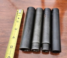 Mac Tools Extra-deep Impact Socket Lot 12 Drive 6 Pt. 1116 916 12 15mm Mac Tools Extra-deep Impact Socket Lot 12 Drive 6 Pt. 1116 916 12 15mm