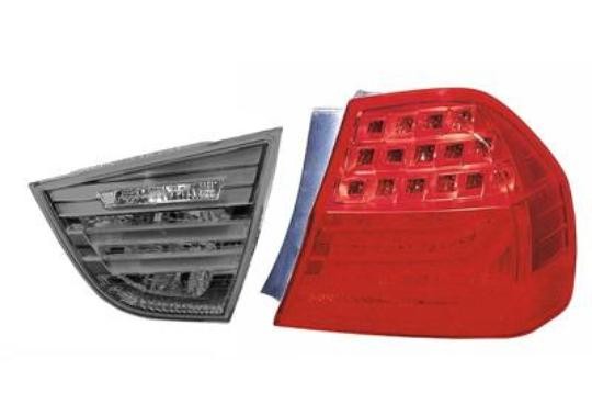 Heckleuchte Ohne Fassung 0667932 VAN Wezel FüR BMW Rechts-image