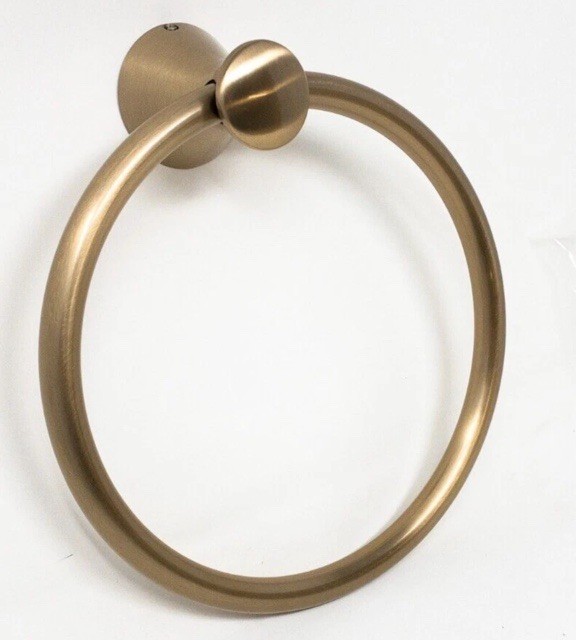 Ring In Champagne Bronze