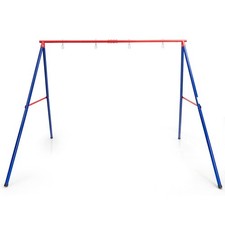 Swing Stand 550 lbs Heavy Duty Metal Frame Extra Large AFrame for Kids Adult