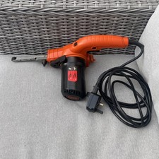 Black+Decker KA900E - Powerfile Belt Sander 350 W - Black/Orange