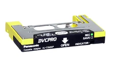 Panasonic AJ-CS455P Cassette Adapter Tape MiniDV to DVCPRO (New & in Packaging)