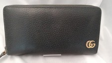 Round Zipper Model Number 428736 GUCCI