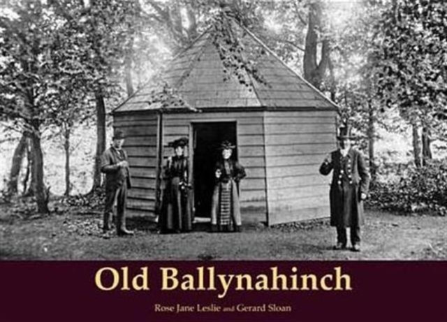 Old Ballynahinch Rose Jane Leslie - Image 3