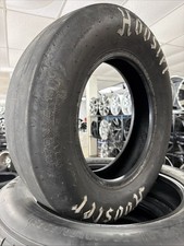 26x4.5-15 Hoosier Drag Front Runner Racing Tire Ho Used Bald 26x4.5-15 Hoosier Drag Front Runner Racing Tire Ho Used Bald