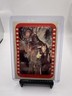1977 Topps Star Wars Red Border Sticker Chewbacca Han Solo #