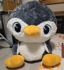 Peluche Pinguino Gigante di Carino Eco Terra (Usato)