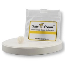 Kids-e-Crown Zirconia Upper Right 2nd Molar Refills