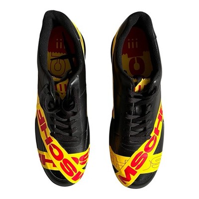 MSCHF Tap3 Sneakers Shoes BLACK Limited Edition Size 13