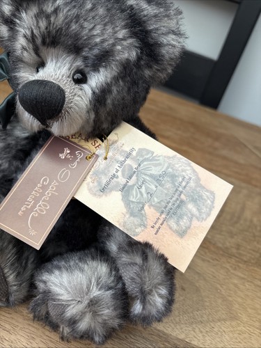 Charlie Bear 'Casey' (Actually Bear Studio Co. Bear) Rare - Picture 3 of 9