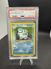 Blastoise 1999 Base Set #2 English Holo Rare PSA 7