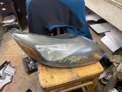 Headlamp Assembly FORD FOCUS Right 12 13 14