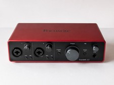 FOCUSRITE SCARLET 212 GEN 4