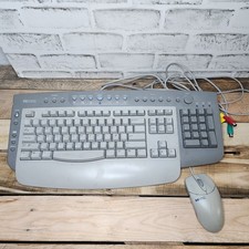 HP Keyboard and mouse 5183-9980 M-S48 1998 Not Tested