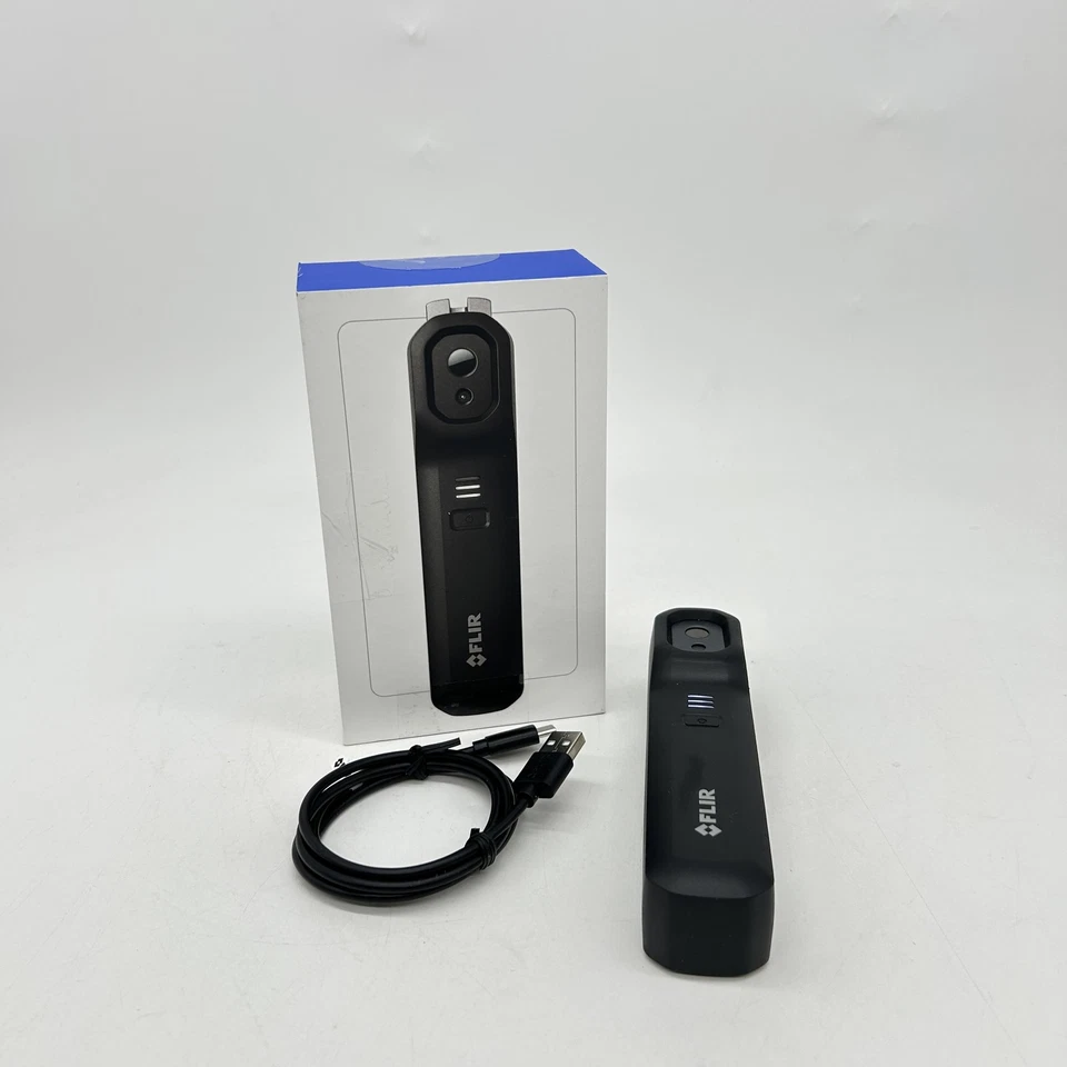 Flir One Edge Pro - Bluetooth -Thermalkamera für Smartphones, hohe Auflösung (16 - Bild 2 von 4