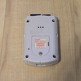 Modded Sega Dreamcast Game Console GDEMU 256GB Blue Transparent Shell Bundle