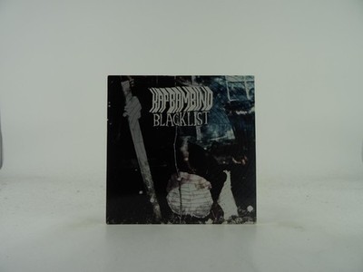 KAPBAMBIND BLACKLIST (210) 10 Track Promo CD Album including Card Sleeve BECAUSE