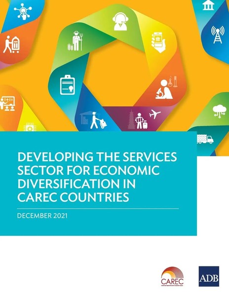 Asian Development Bank | Developing The Services Sector For Economic...-image