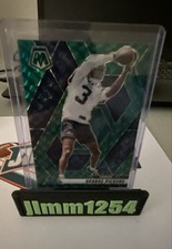 2025 Panini Mosaic - George Pickens #109 Green Mosaic Prizm