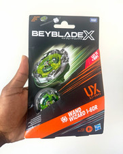 Beyblade X UX Wand Wizard 1-60R Brand New SEALED