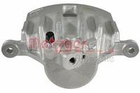 Vorderachse Links Metzger 6260523 Bremssattel FüR Toyota