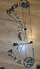 HOYT VENTUM 33 BOW 60-70lbs right hand 29.5"-31"