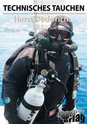Technisches Tauchen Buch SCUBA FORCE