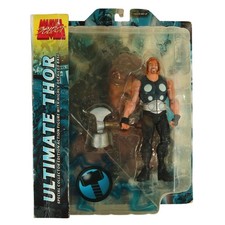 Ultimate Thor - Marvel Select - MOC