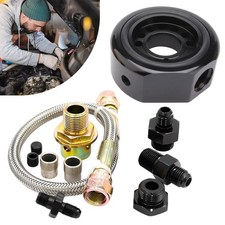 VTEC Head Conversion Kit For LS B18 B20 Aluminum Adapter Plate Sandwich UK