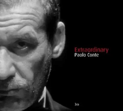 Conte,Paolo - Extraordinary [3 CDs]