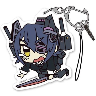 Kantai Collection -KANKORE- Tenryu Acrylic Tsumamare