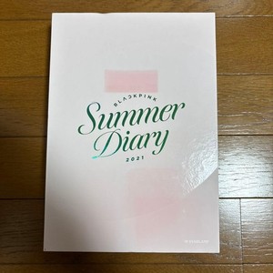 Blackpink Summer Diary | eBay