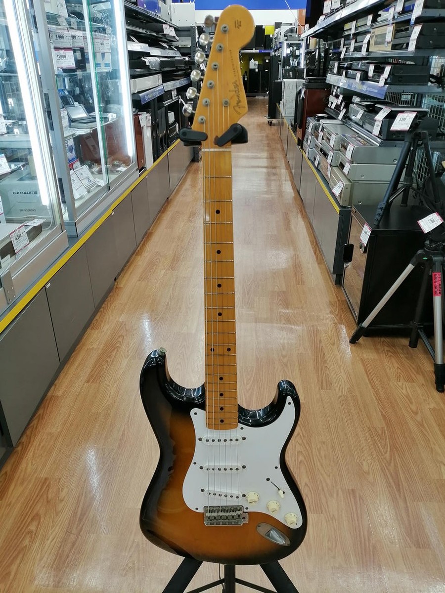 Fender Japan ST54-80AM ボディ FENDER JAPAN ST54-80AM Electric Guitar-01 | eBay