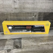 IHC MEHANO HO Scale Train 2-8-2 Mikado Steam Locomotive Santa Fe #3127