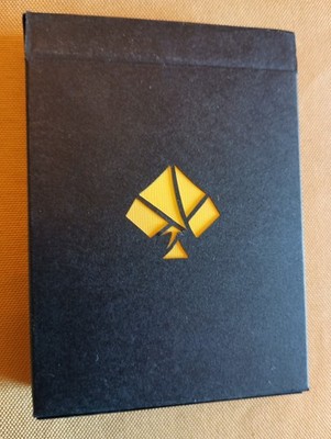 NOC Playing Cards - Very Good