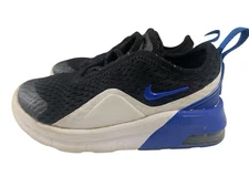 Nike Air Max Motion 2 Black Game Royal