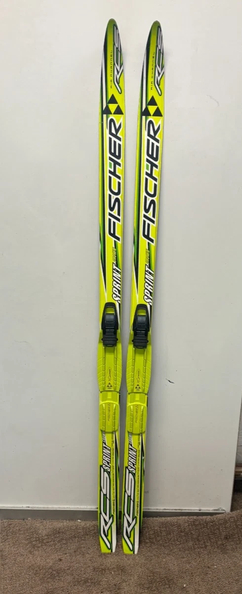 Fischer Rcs In Cross Country Skis for sale | eBay